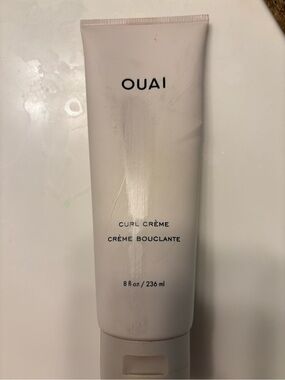 OUAI White Curl Crème Styling Cream